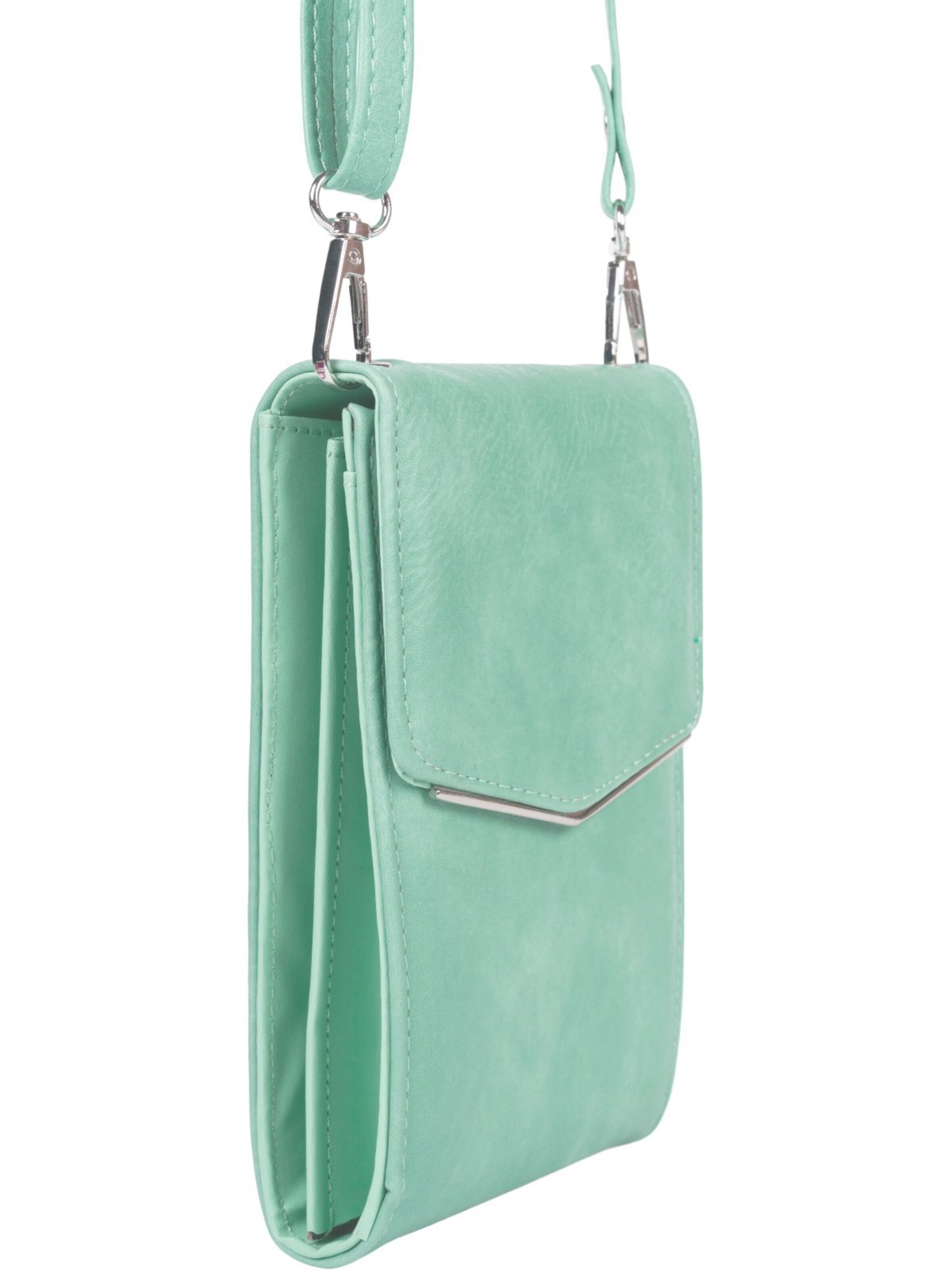 styleBREAKER Umhängetasche 'Mini Handy Umhängetasche'‌‌‌‌‌‌‌‌‌ in Blau