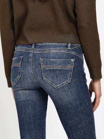 Gang Skinny Jeans '94NELE' in Blue