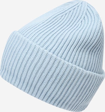 LENI KLUM x ABOUT YOU Beanie 'Lola' in Blue: front