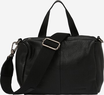 FREDsBRUDER Handbag 'Bandolin' in Black