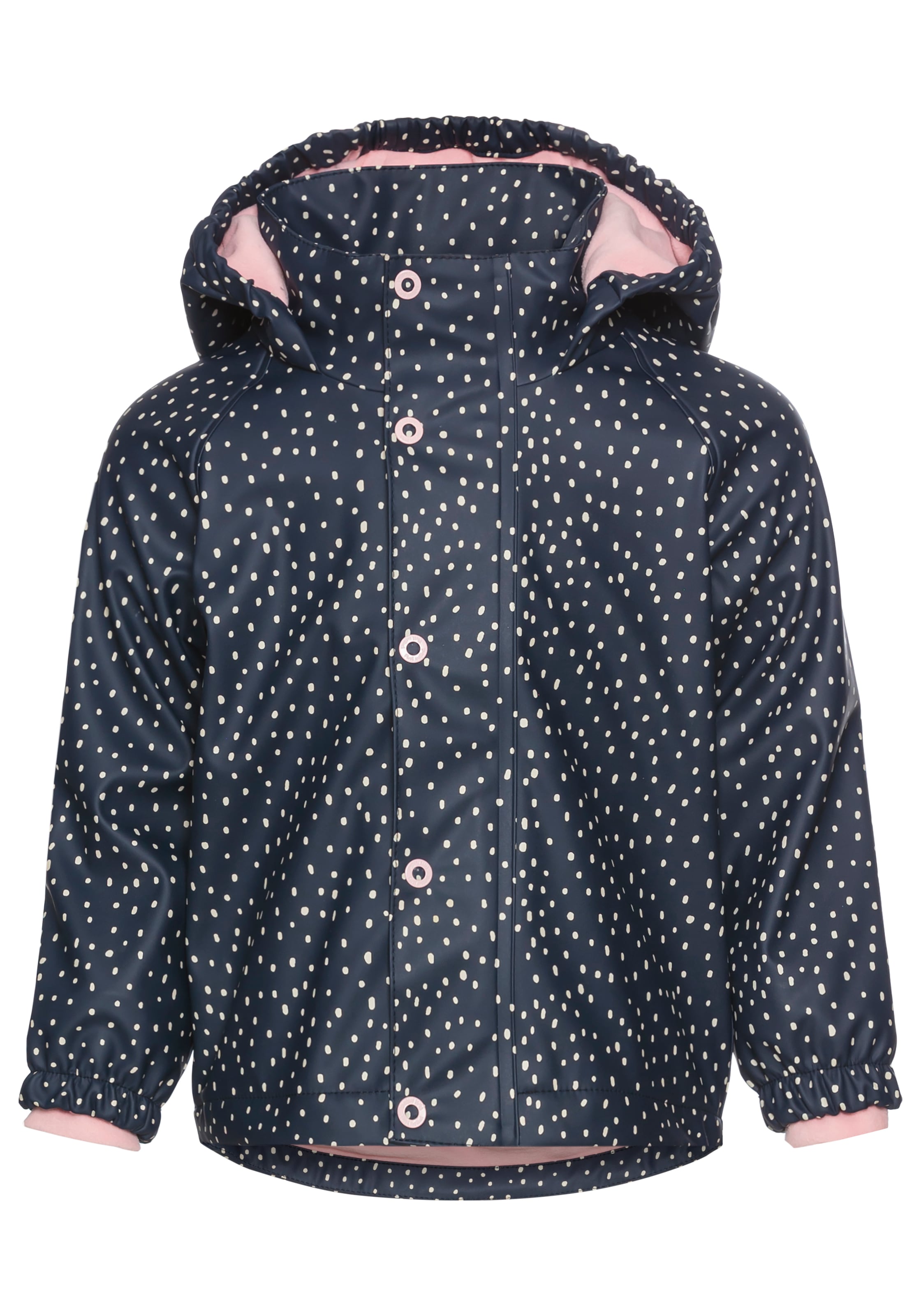 first instinct by killtec Übergangsjacke in Blau: Vorderseite