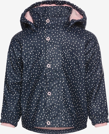 first instinct by killtec Übergangsjacke in Blau: Vorderseite