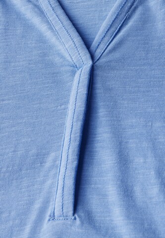 CECIL Shirt in Blue