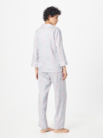 Pyjama Lauren Ralph Lauren en violet