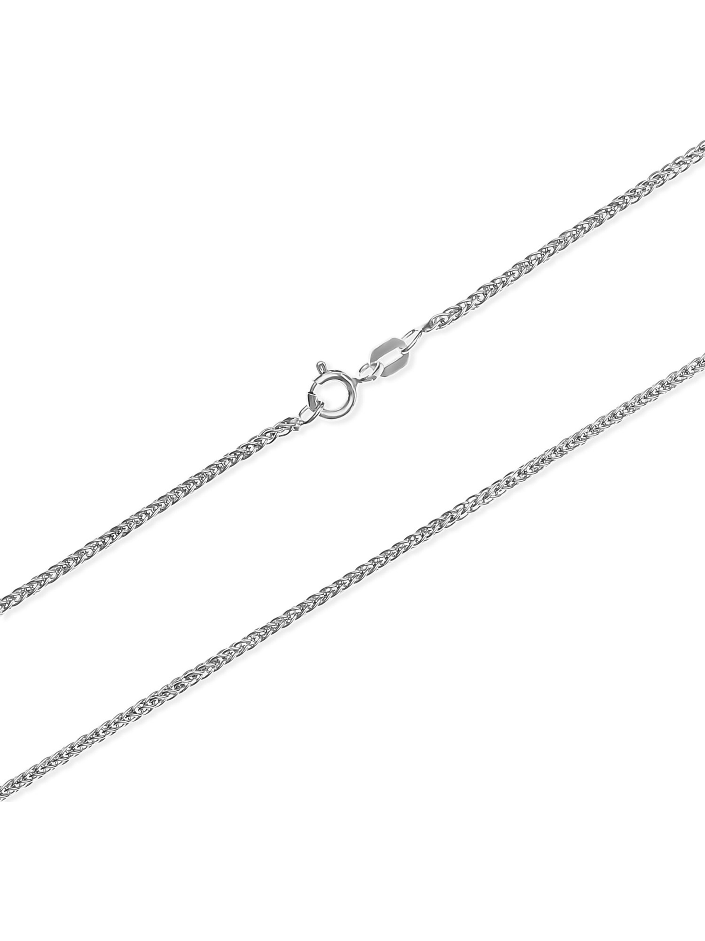 FAVS Necklace in Silver