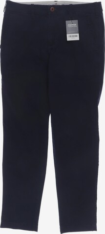 HOLLISTER Pants in 30 in Blue: front