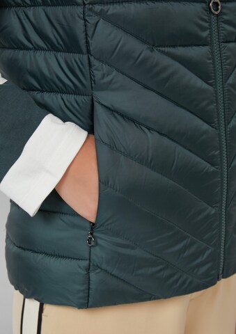 s.Oliver Vest in Blue
