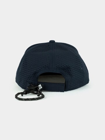 Bavarian Caps Cap 'Pumuckl wandert' in Blue