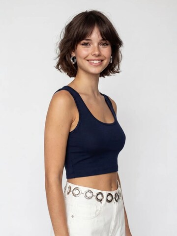 Haut MixRay en bleu