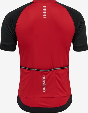 Newline Sportshirt in Rot