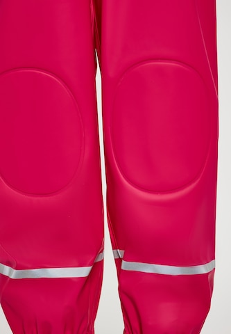 Schmuddelwedda Tapered Athletic Pants in Pink
