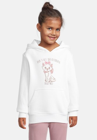 Mister Tee Set 'Aristocats' in Wit