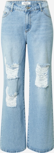 SHYX Jeans 'Dena' in de kleur Blauw denim, Productweergave