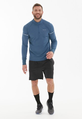 ENDURANCE Performance Shirt 'Kredly' in Blue