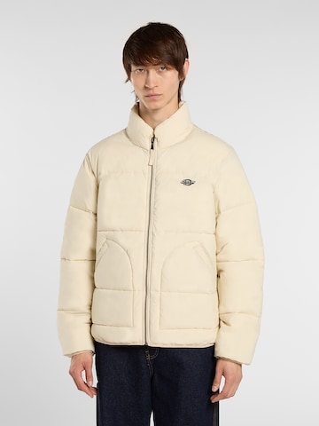 DICKIES - Chaqueta de invierno 'SUMMERDALE' en beige: frente