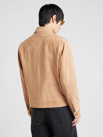 Veste mi-saison 'Malbano' BOSS en beige