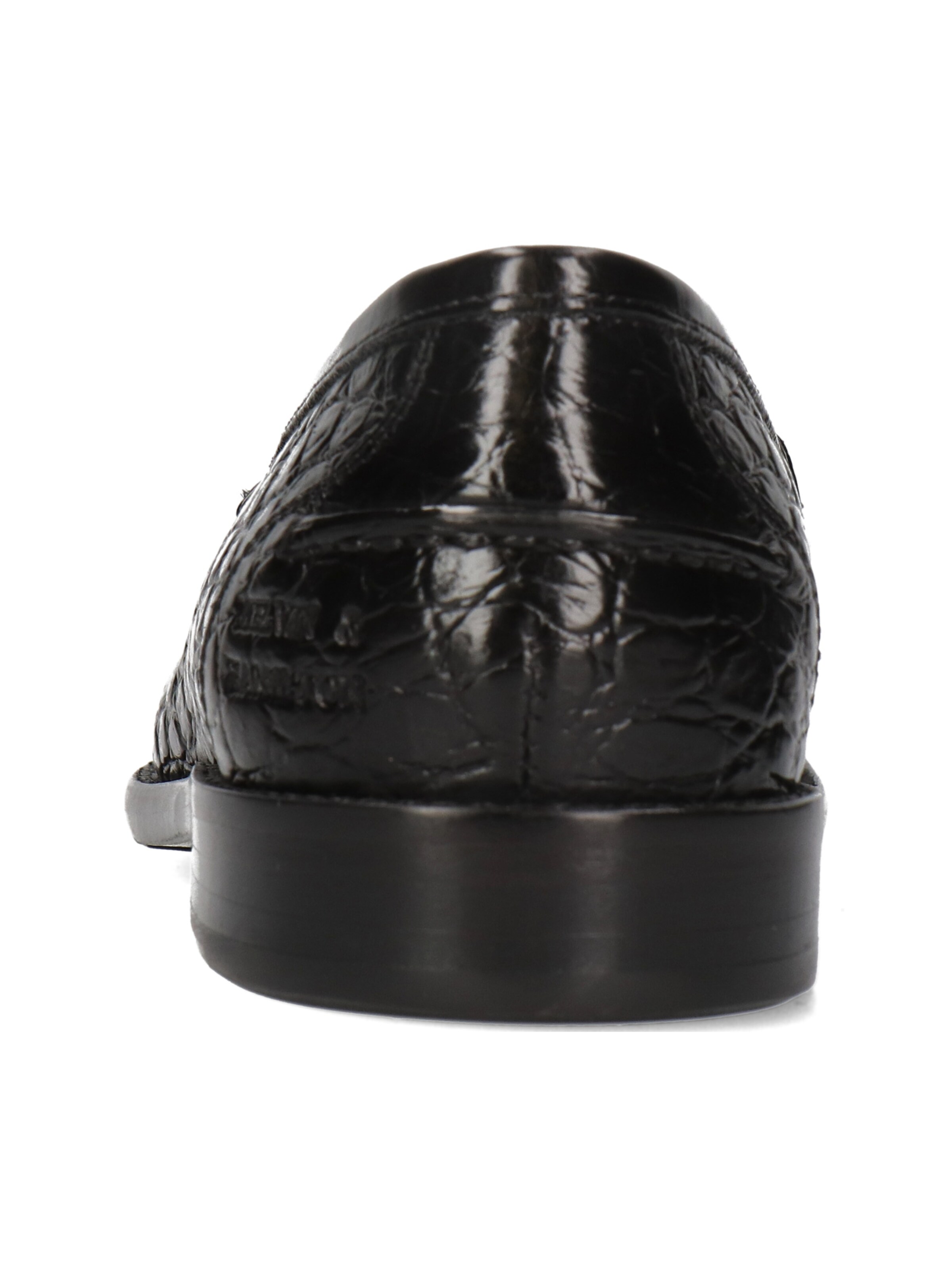 MELVIN & HAMILTON Moccasins 'Gianna 3' in Black