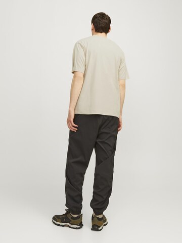 JACK & JONES Shirt in Grey