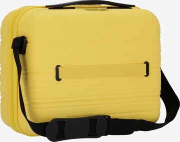 Nécessaire 'High Turn ' di American Tourister in giallo