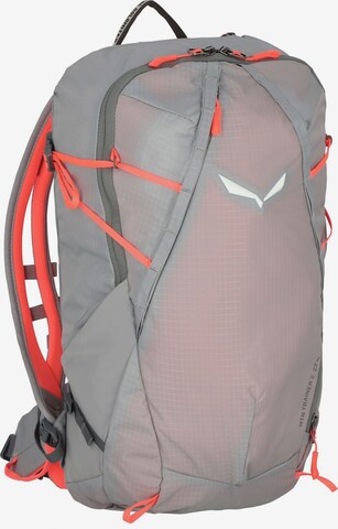 SALEWA Sportrucksack 'MTN' in Grau