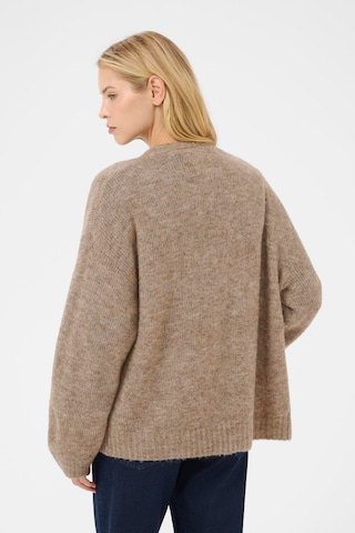 Part Two Strickjacke 'PWRastina' in Beige