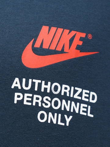 Nike Sportswear Särk, värv sinine