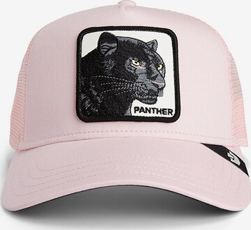 GOORIN Bros. Cap 'Panther' in Pink: front