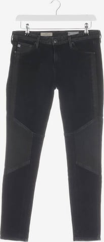 AG Jeans Jeans in 28 in Black: front