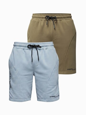 Ombre Regular Shorts in Mischfarben