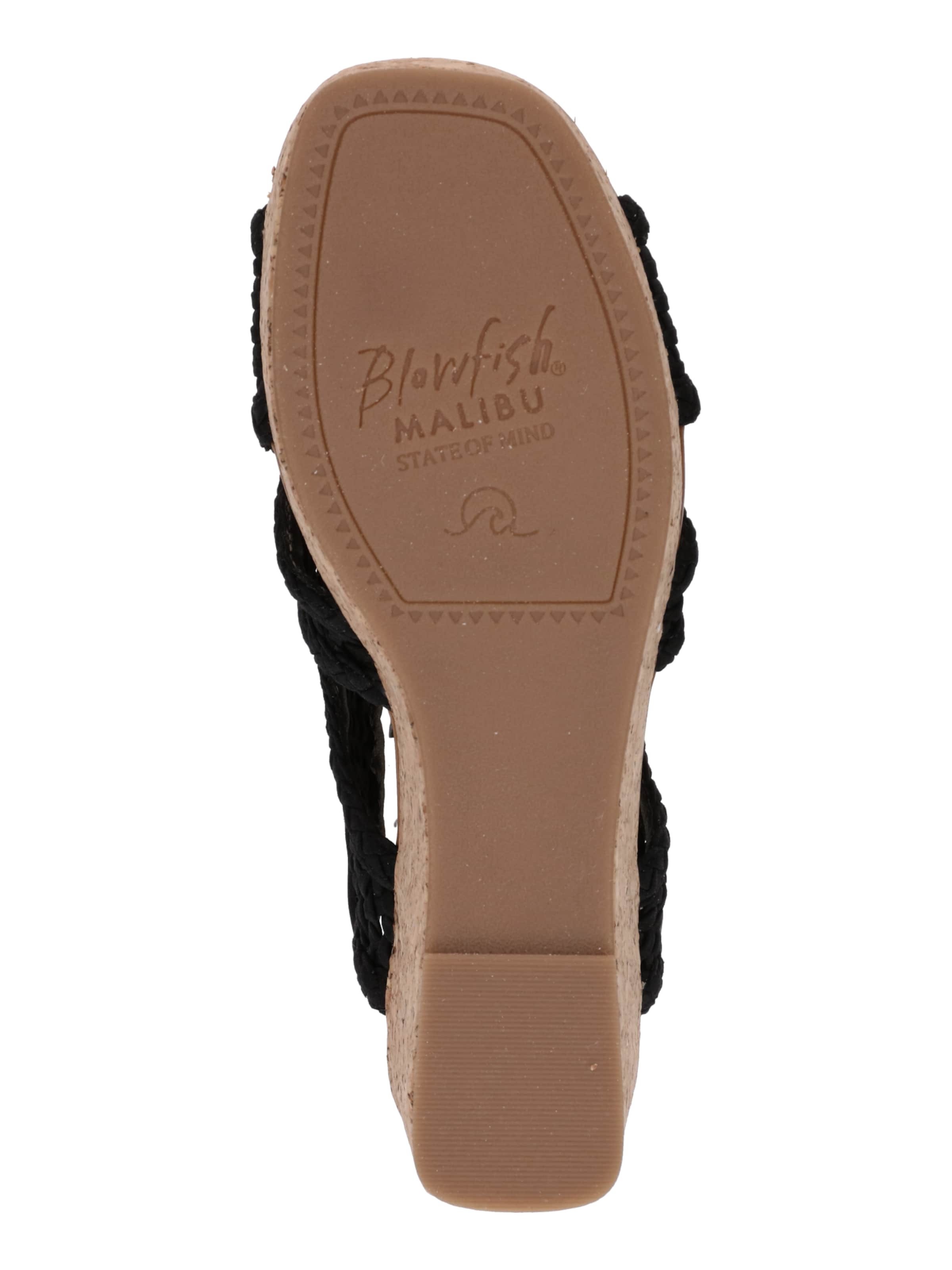 Sandales 'ANDREA' Blowfish Malibu en noir