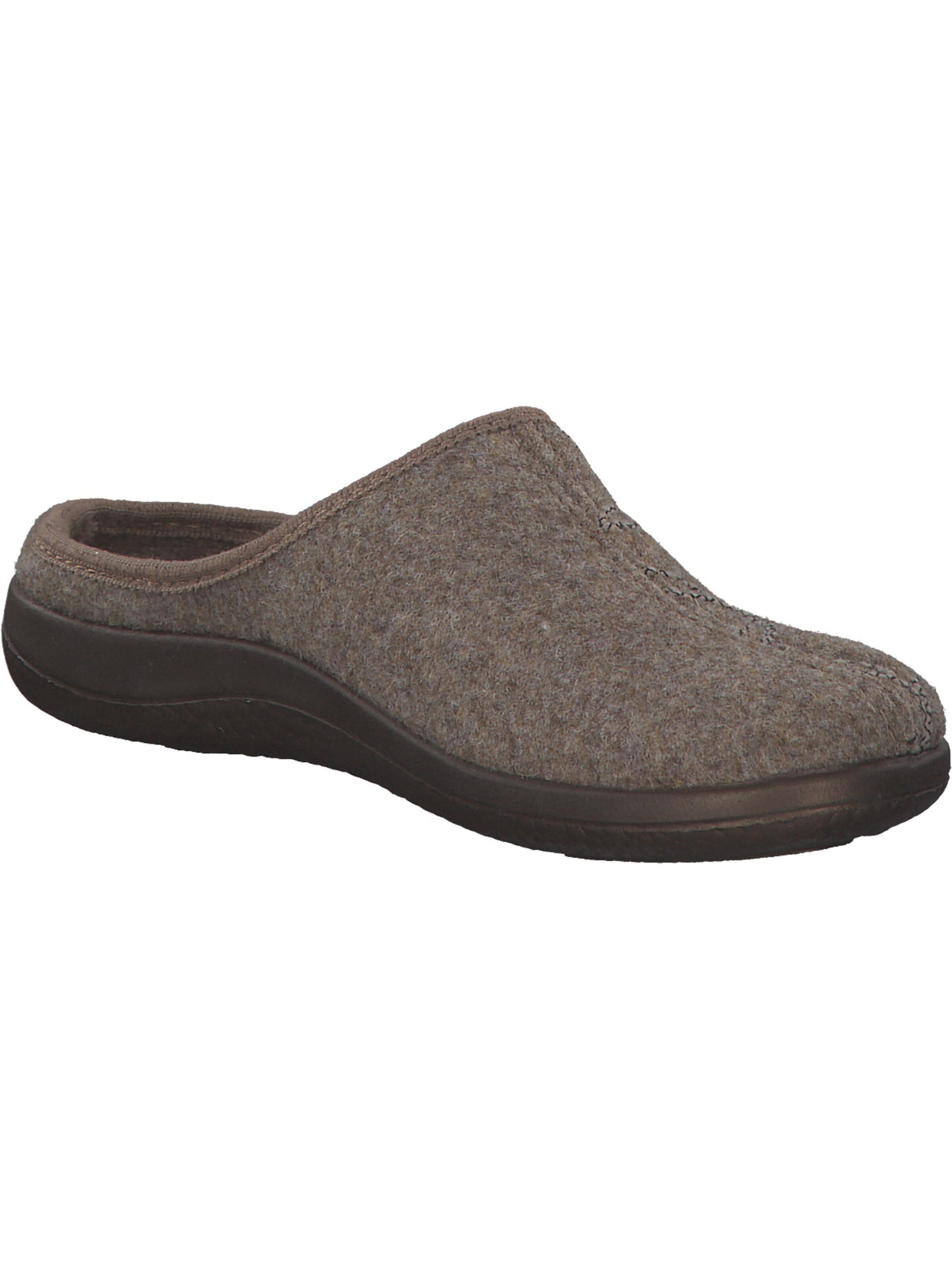 Pantoufle ROHDE en beige