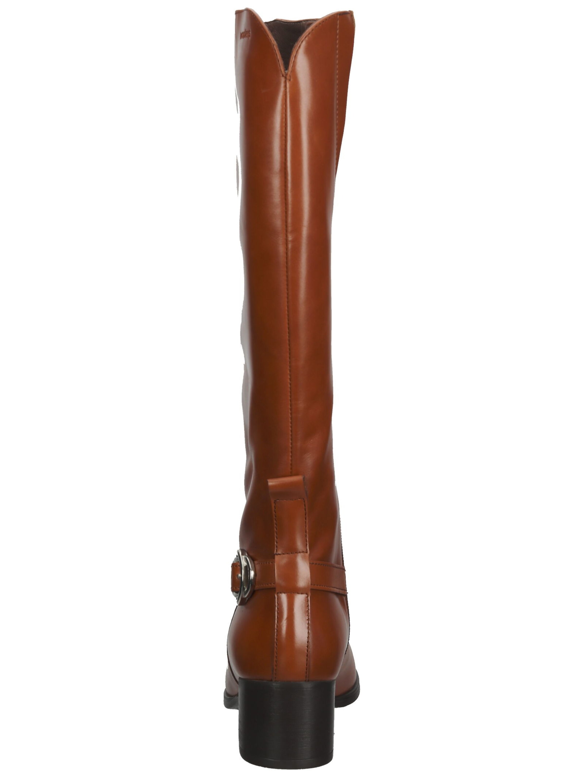 Bottes Wonders en marron