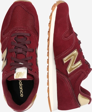 raudona new balance Sportbačiai be auliuko '373'