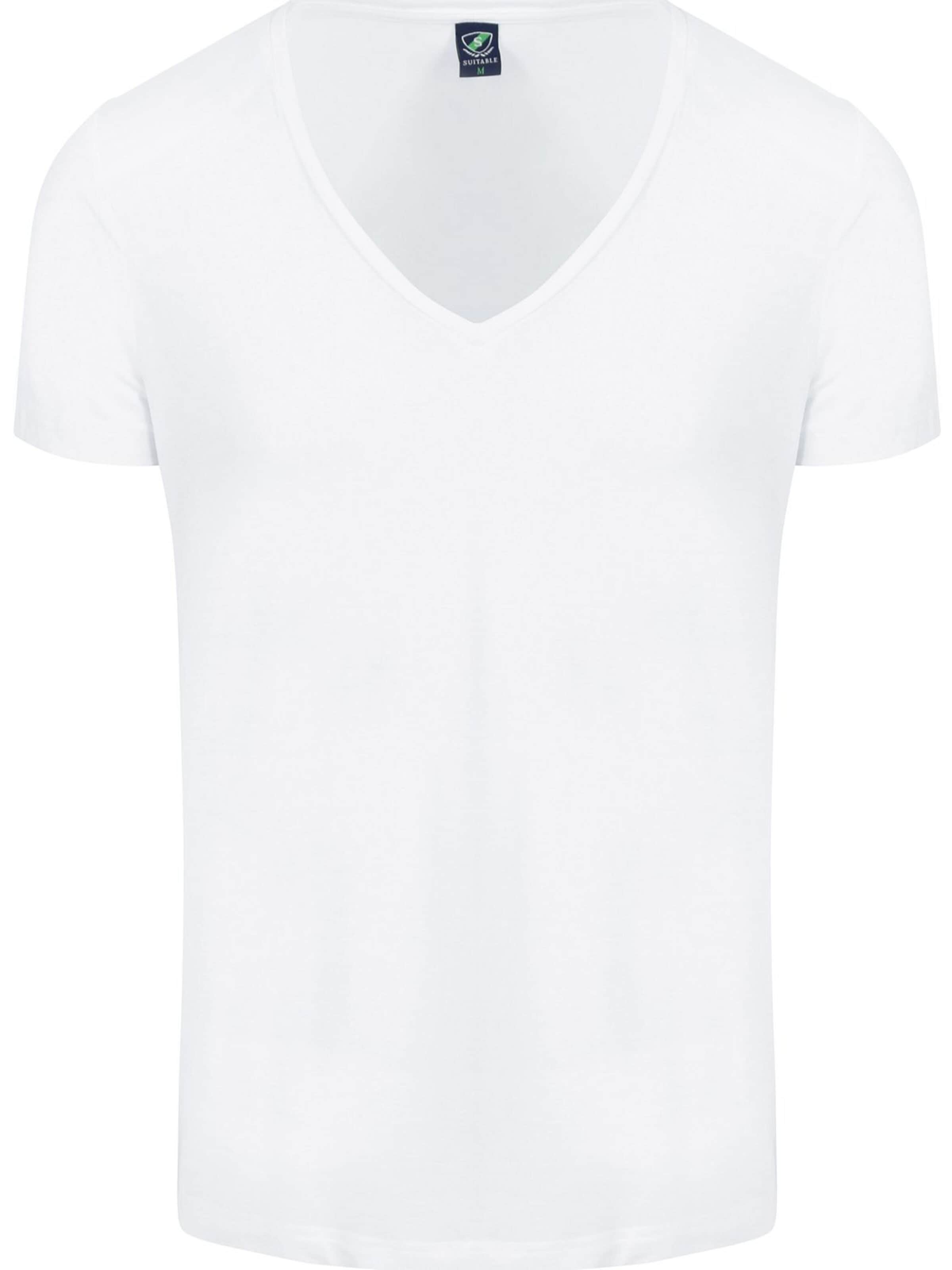 Suitable Shirt 'Vibamboru' in White