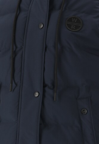 Weather Report Sportbodywarmer 'Chief' in Blauw