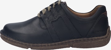JOSEF SEIBEL Schnürschuh 'Neele 44' in Schwarz: Vorderseite