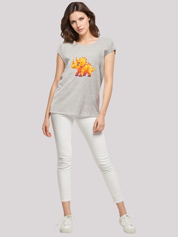 F4NT4STIC T-Shirt in Grau
