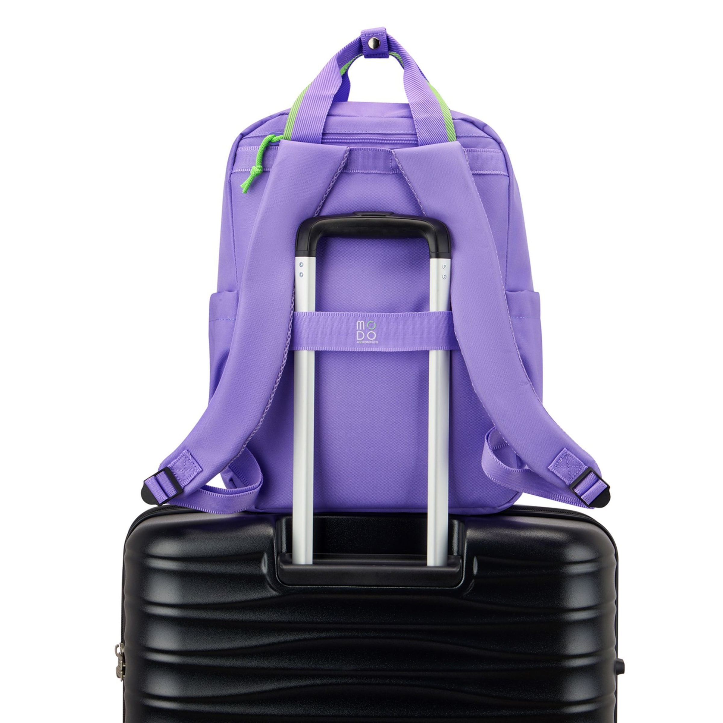 MODO by Roncato Backpack 'Starlight 3.0' in Purple