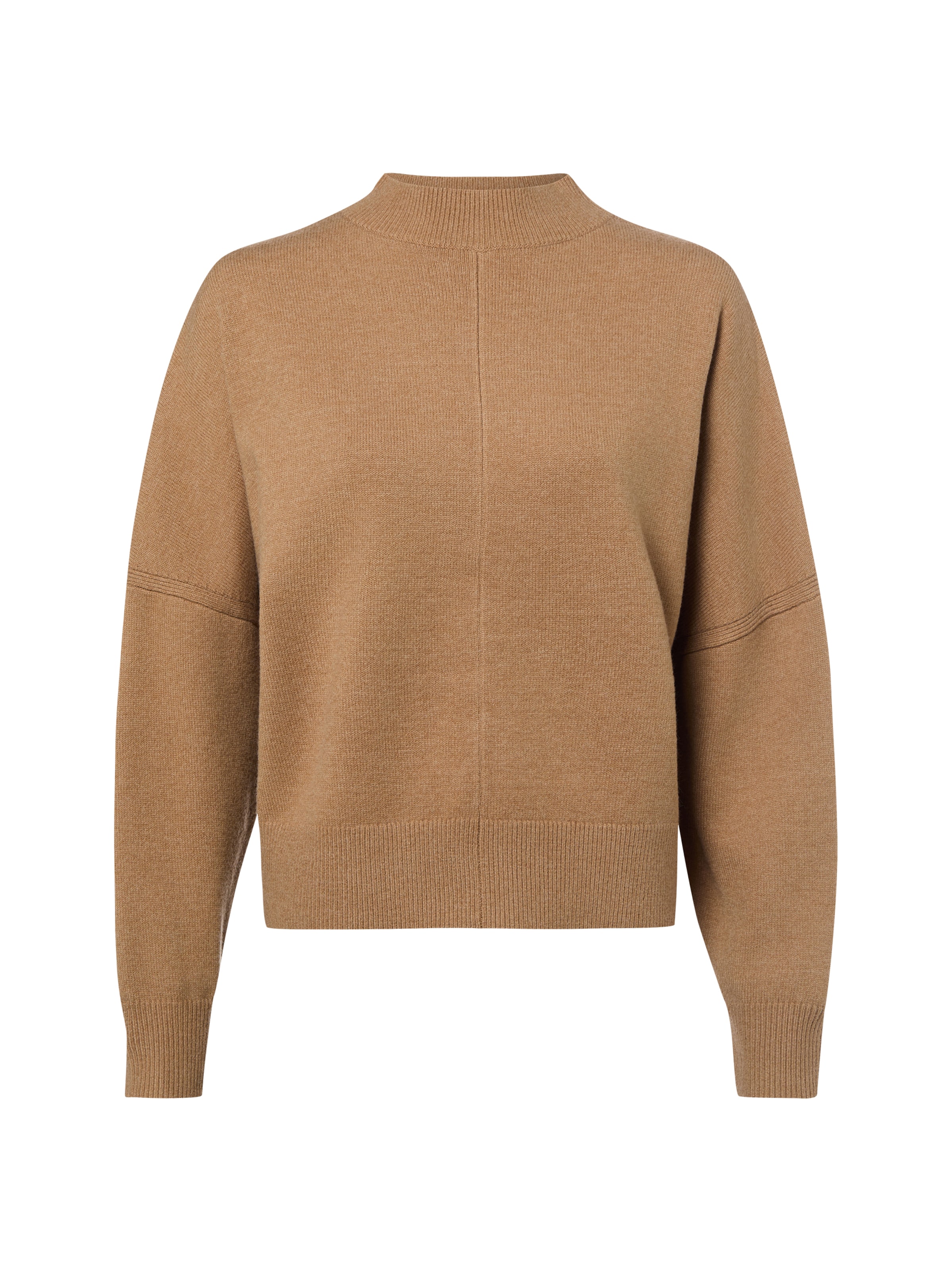 OPUS Pullover 'Pilas' in Braun: Vorderseite