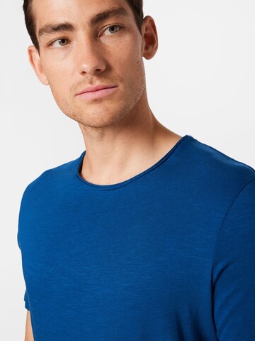 s.Oliver Shirt in Blue