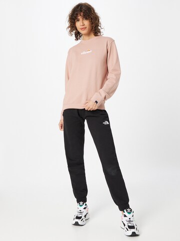 ELLESSE Sweatshirt 'Sappan' in Pink