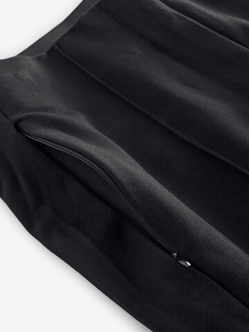Next Slimfit Broek in Zwart