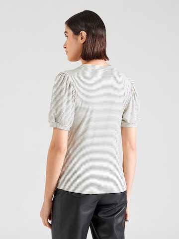 minus - Camiseta 'Juma' en blanco