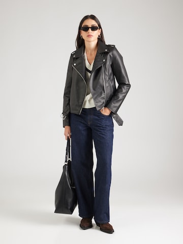 Veste mi-saison 'ONLMILLE' ONLY en noir