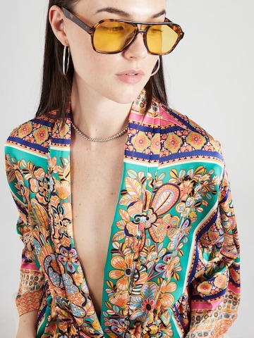 Molly BRACKEN - Kimono em mistura de cores