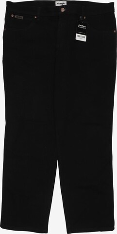 WRANGLER Jeans 40 in Schwarz: Vorderseite