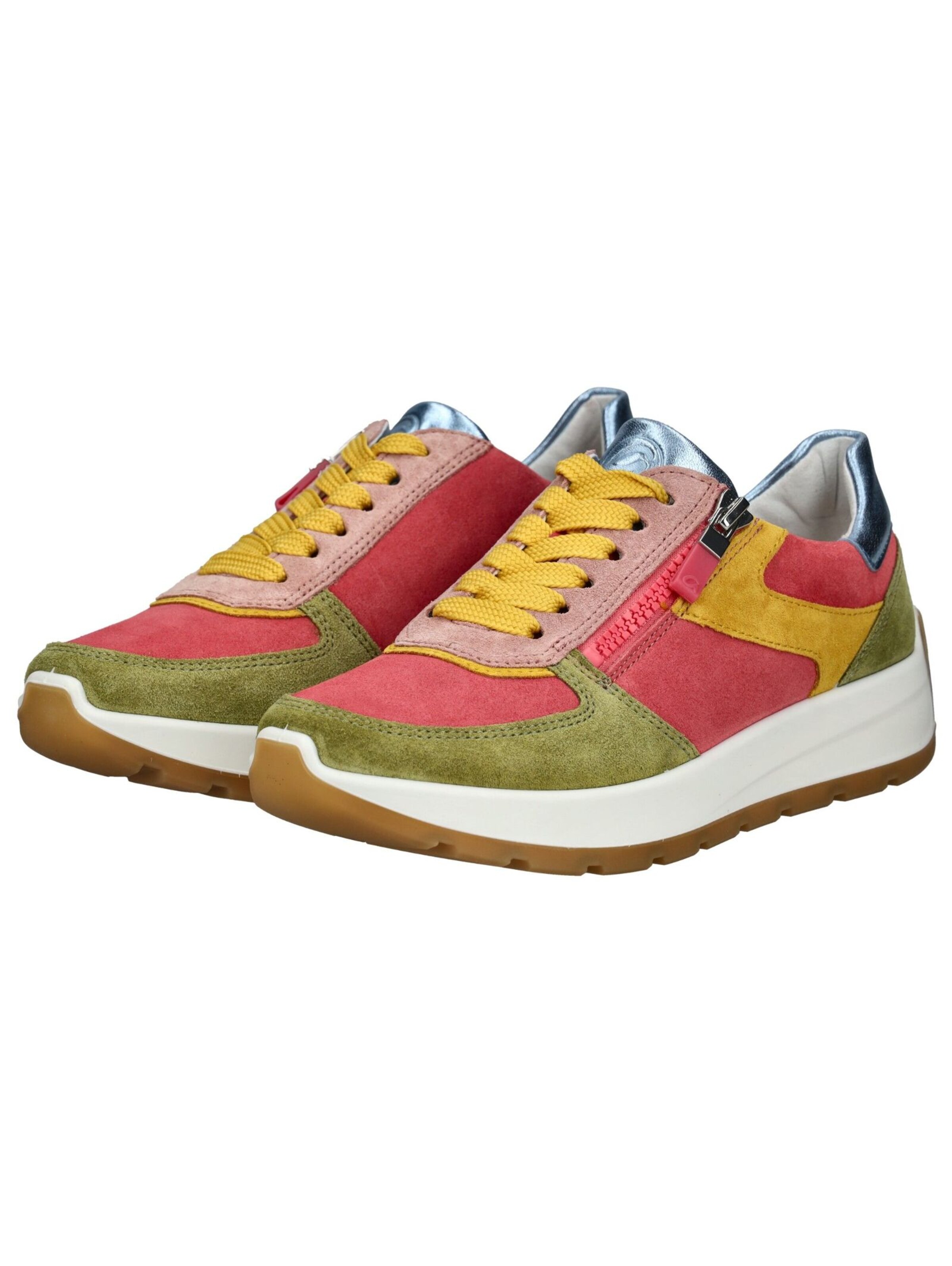 ARA Sneakers laag in Groen