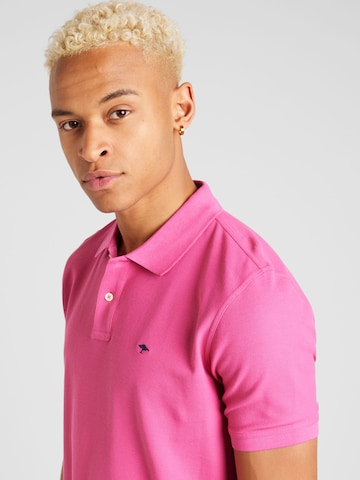 FYNCH-HATTON Poloshirt in Pink