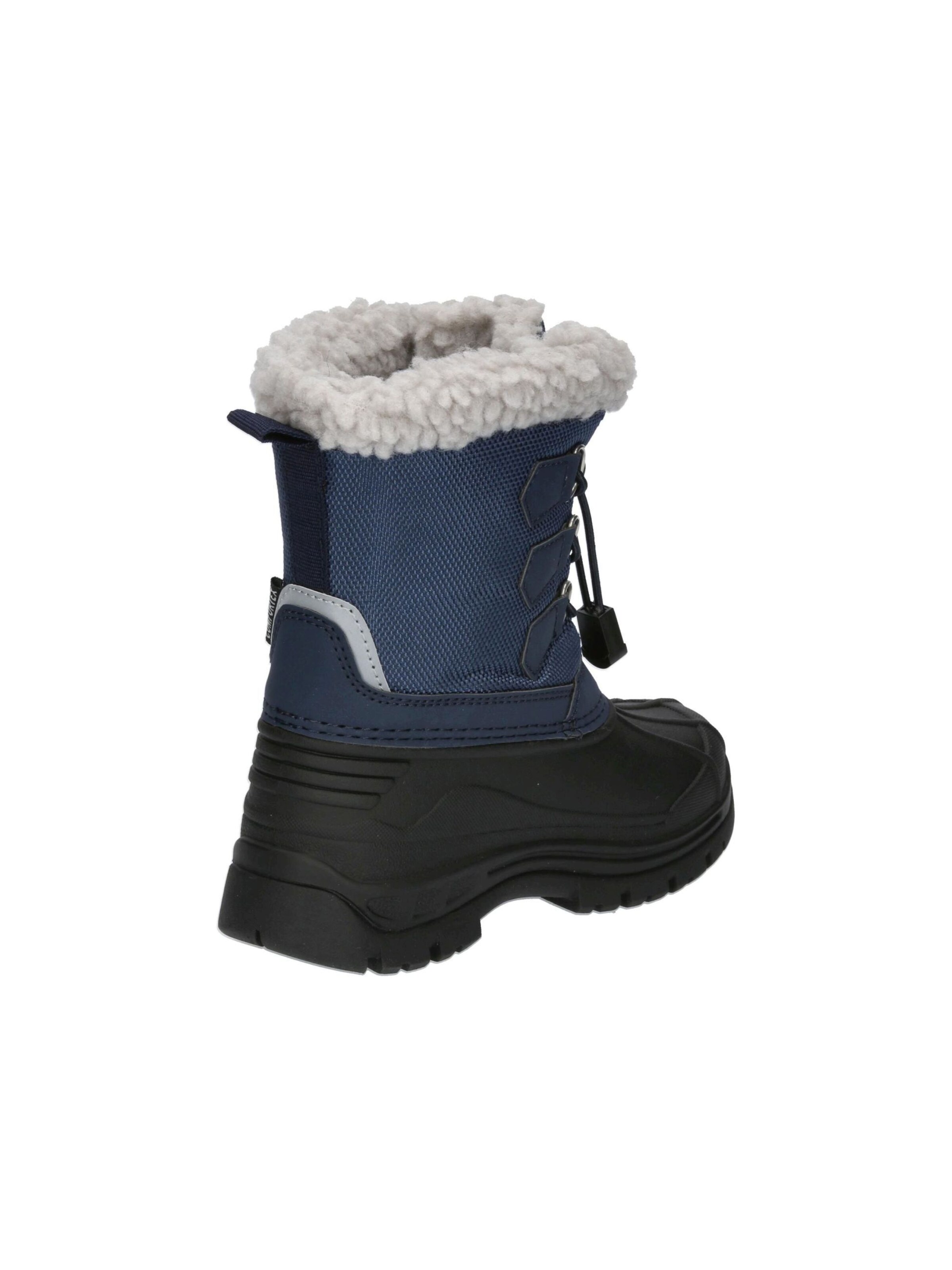 LICO Snowboots 'Hannes' in Schwarz