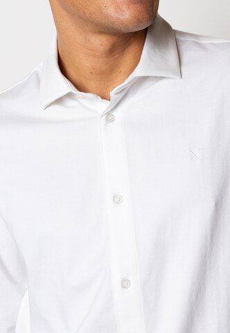 Clean Cut Copenhagen Regular fit Overhemd in Wit